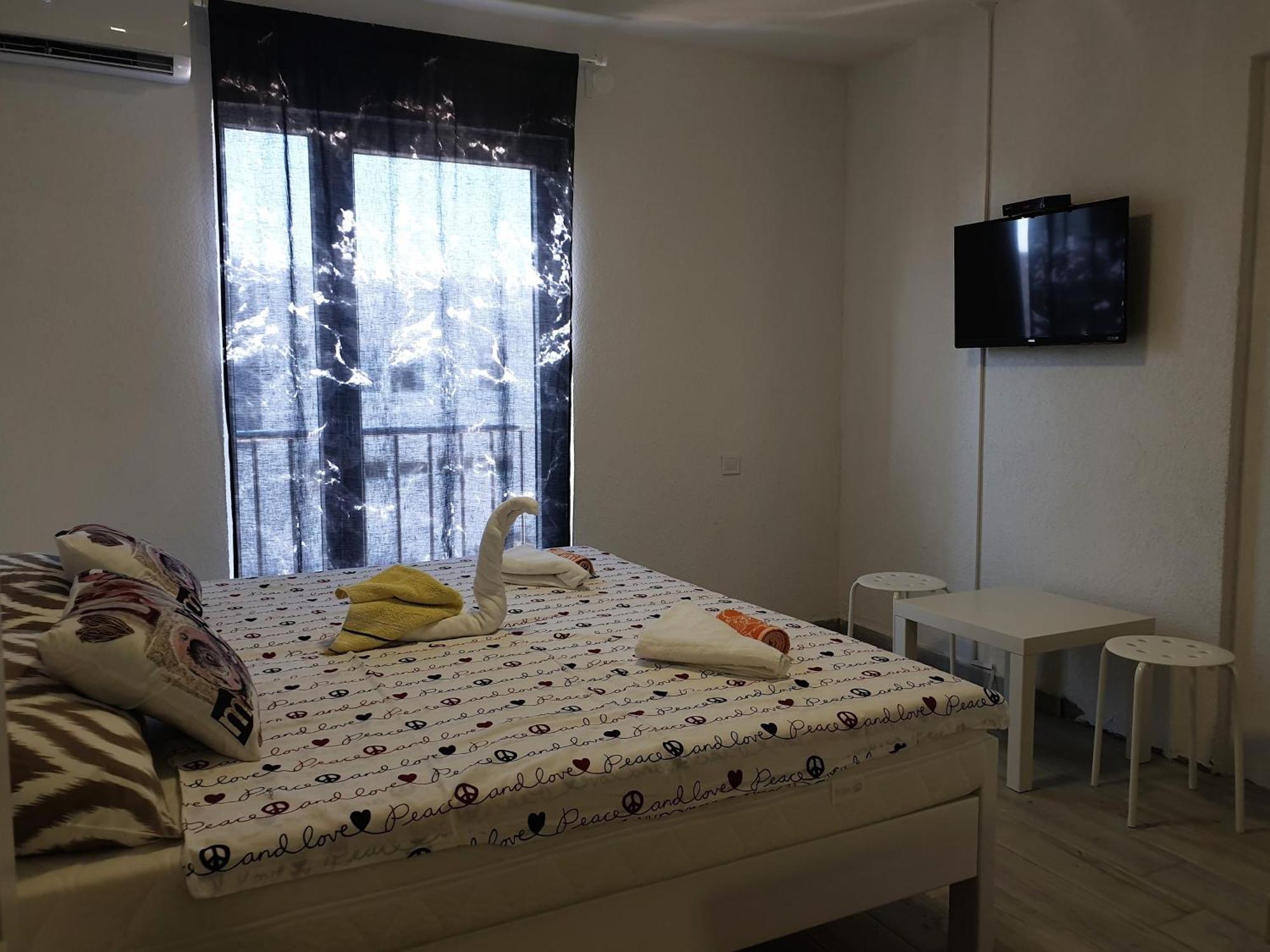 Villa Apartments Anifil نوفاليا المظهر الخارجي الصورة